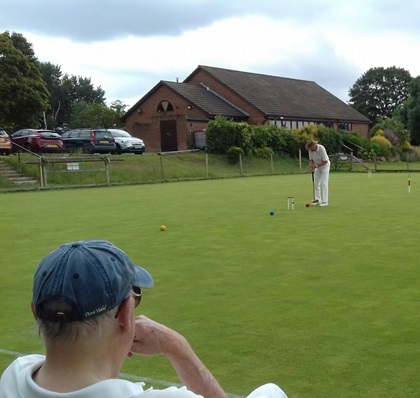 Croquet Fixtures & Results – Ember Sports Club