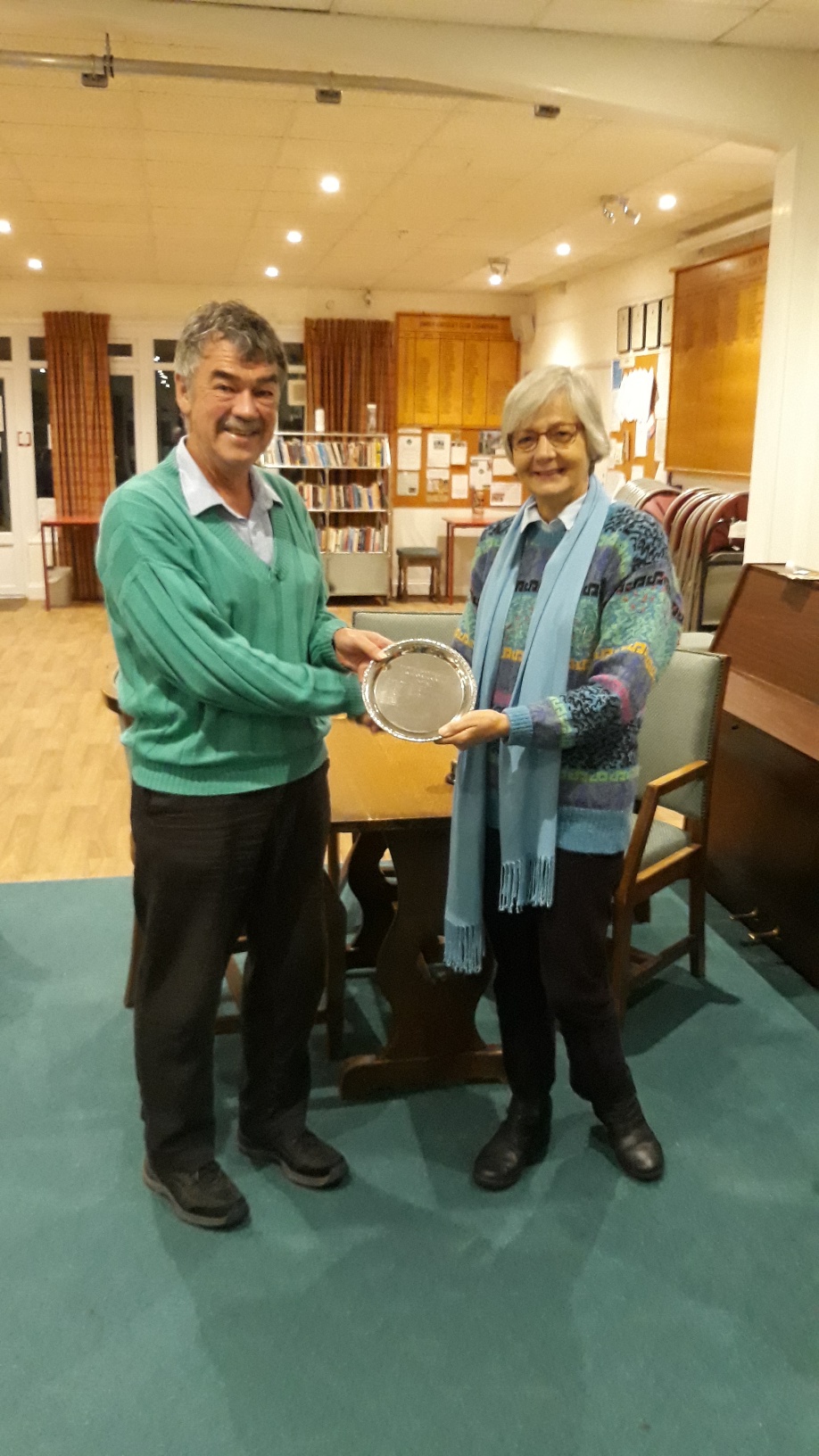 Croquet AGM – Trophies And A Big Thank You – Ember Sports Club